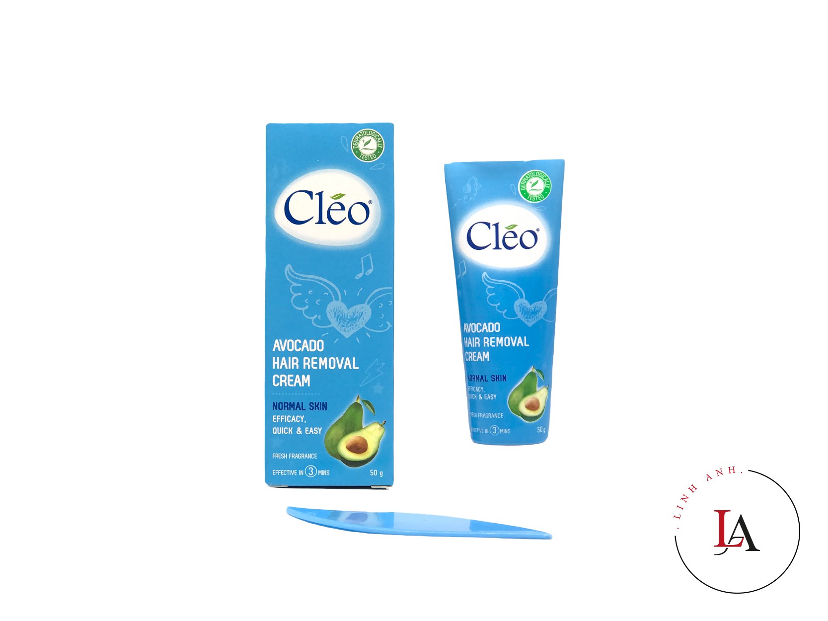 Tẩy lông Cleo 50g